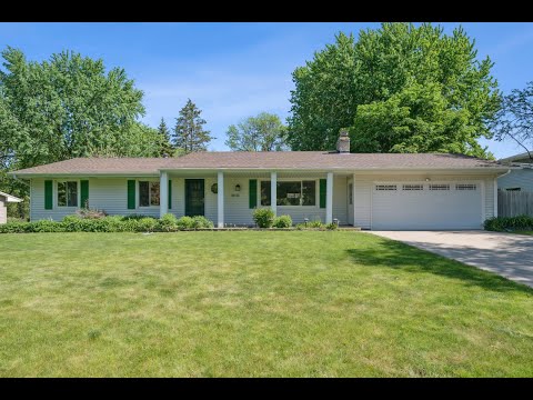 11413 Christansen Court, Burnsville, MN home video tour
