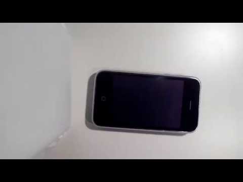 Iphone 3GS Screen Resistance