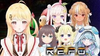 【 R.E.P.O. 】アップデートされたレポ遊んでみる!!【音乃瀬奏】#hololiveDEV_IS #ReGLOSS