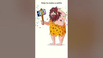 DOP 2 delete one part game level 719 walkthrough solution all level #dop2 #shorts #level719