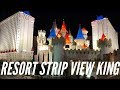 Paris Hotel and Casino, Room Tour Eiffel Tower View ...