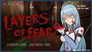 【Layers of Fear】I Attempt to Horror Game【NIJISANJI ID】