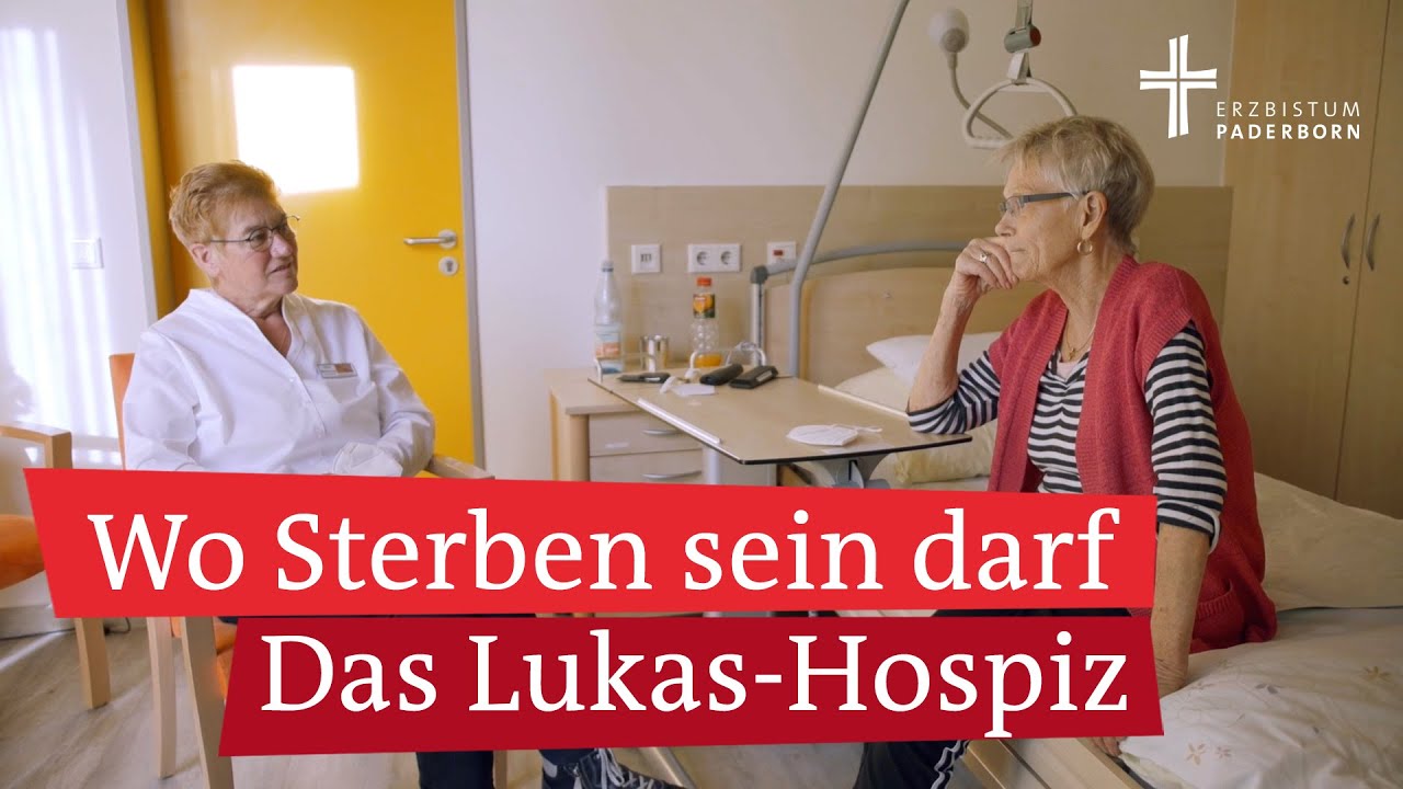 Jeder Tag ist ein Geschenk – Leben und Sterben im Hospiz | Journal Reporter