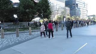Hudson Yard Tour New York City. part2