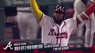 Marcell Ozuna Walkoff Homerun Vs Phillies