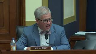 McHenry Opening Remarks at Subcommittee on Investor Protection, Entrepreneurship and Capital Markets