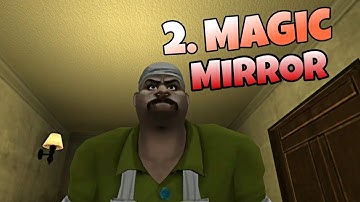 Scary Butcher 3D - Level 2 Gameplay