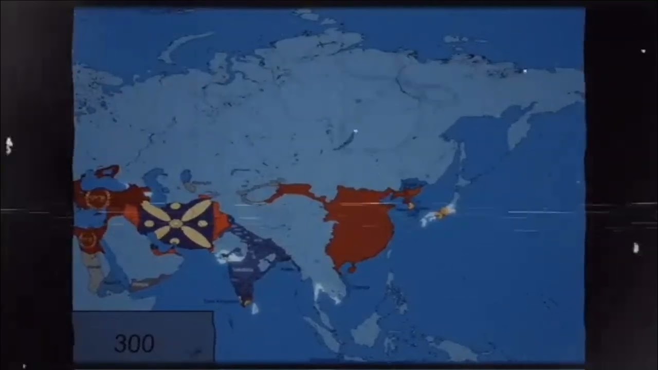 The World Flags 3200 B.C - 2025