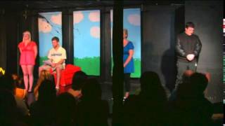 DOG SEES GOD: Confessions of a Teenage Blockhead- The Letter