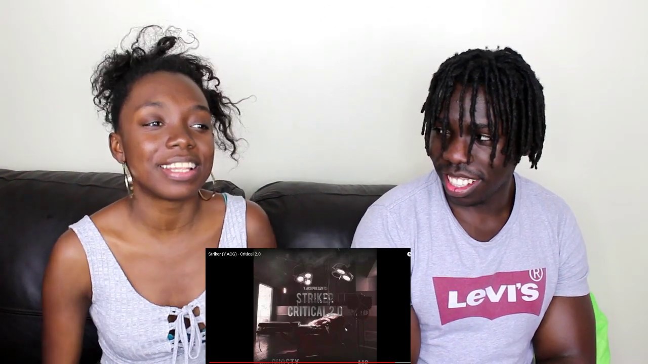 Striker (Y.ACG) - Critical 2.0 - REACTION