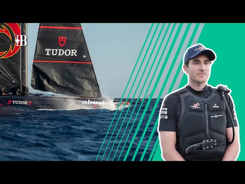 PERFECT Autumn Conditions in Barcelona! | Day Summary - September 28th 2023 | America's Cup