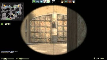 CS:GO - Epic Fails #1