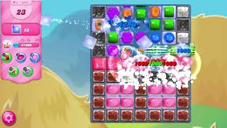 Candy crush level 6531 passing the film