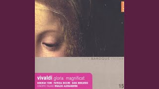 Gloria in D Major, RV 589: VII. Domini fili unigente
