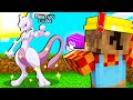 CATTURO MEWTWO CON LA MASTERBALL NELLA PIXELMON SU MINECRAFT ITA!!