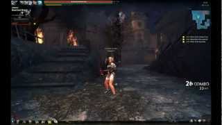 Spooky Vindictus (bug)
