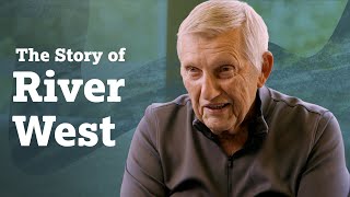 The Story of River West | Dean Buse |  Impact Report 2025