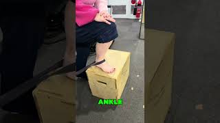 Secret Hack to fix ankle stiffness