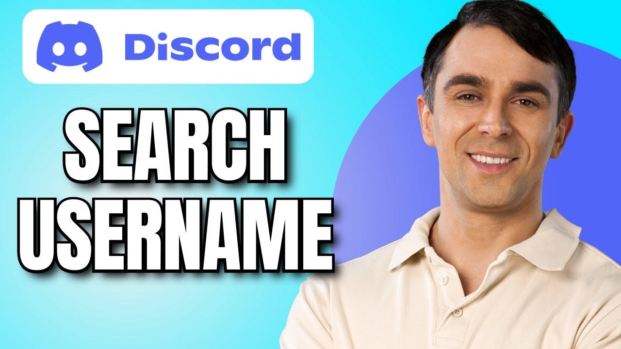 How to Search Username on Discord (Easy) - YouTube