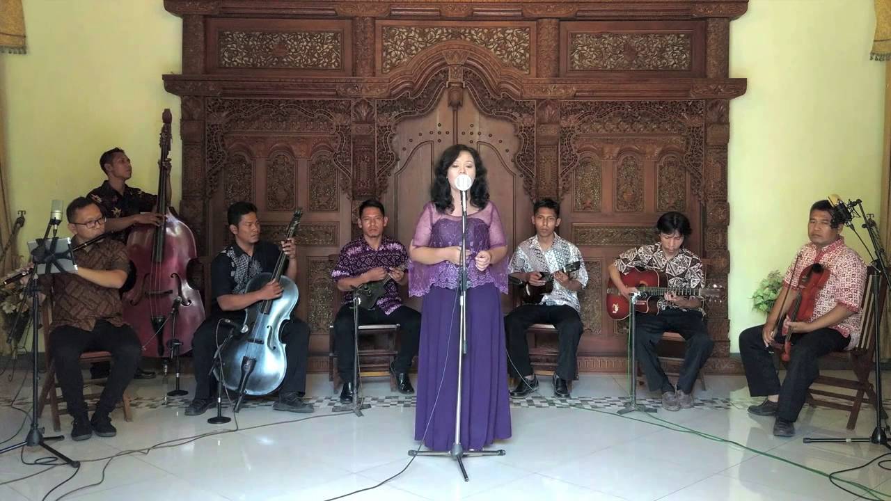 Keroncong Senyuman Candra-Dony Koeswinarno & Keroncong Indonesiaku