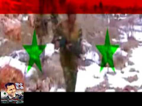 حنرد الصاع بصاعين الجيش العربي السوري