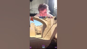 FACEIT 1v5 CLUTCH | #svendo__cs på #Twitch