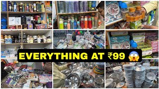✨️Charminar Biggest 99 Store✨️Ramadan Special all Home Needs Products Available at 99 & Below price