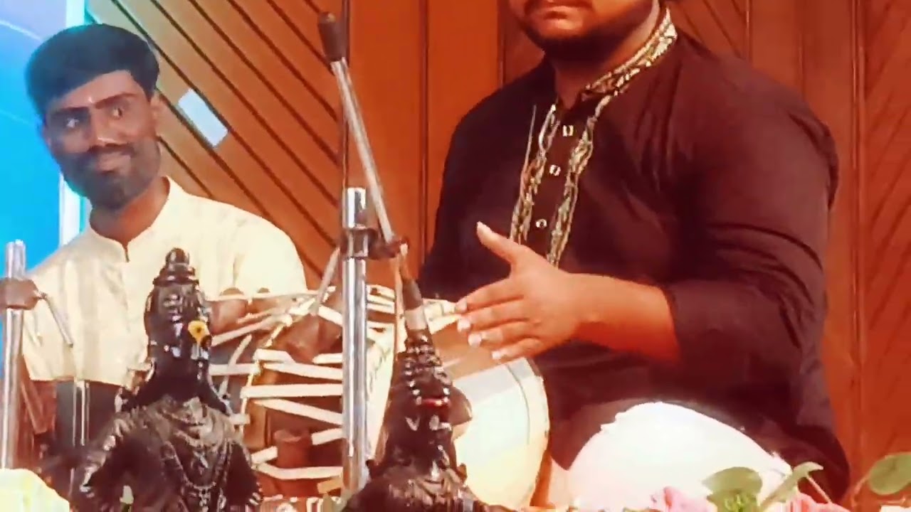 तबला/पखावज जुगलबंदी पांडूरंग पवार आणि शुभम उगले 