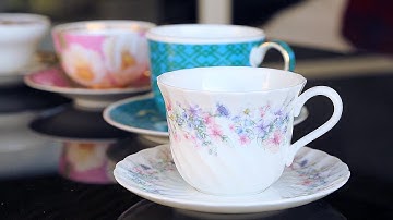 Episode 6 − The Experiment: The lady tasting tea