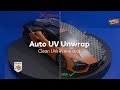 (Outdated) See New Version: Auto UV Unwrap &amp; Pack 2.0 (Link in Description)