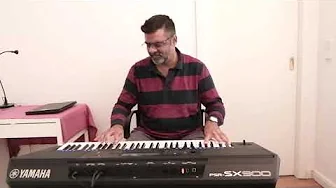 Ye raat bheegi bheegi Instrumental by Atul Paturkar Ye raat bheegi bheegi Instrumental by Atul Paturkar