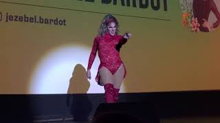 Jezebel Bardot At Shady Queens