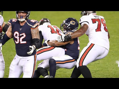 Brad Biggs' 10 thoughts on Chicago Bears' Week 6 win