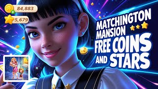 Matchington Mansion Hack - How to get Free Coins and Stars In Matchington Mansion (UPDATED) Matchington Mansion Hack - How to get Free Coins and Stars In Matchington Mansion (UPDATED)