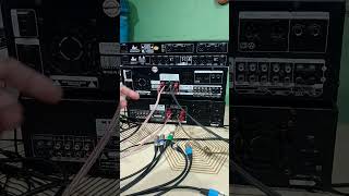 Ganito lang ba equalizer crossover 2 amplifiers 0821