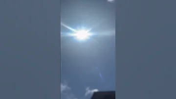 Beautiful Sun So Glad To Watch 