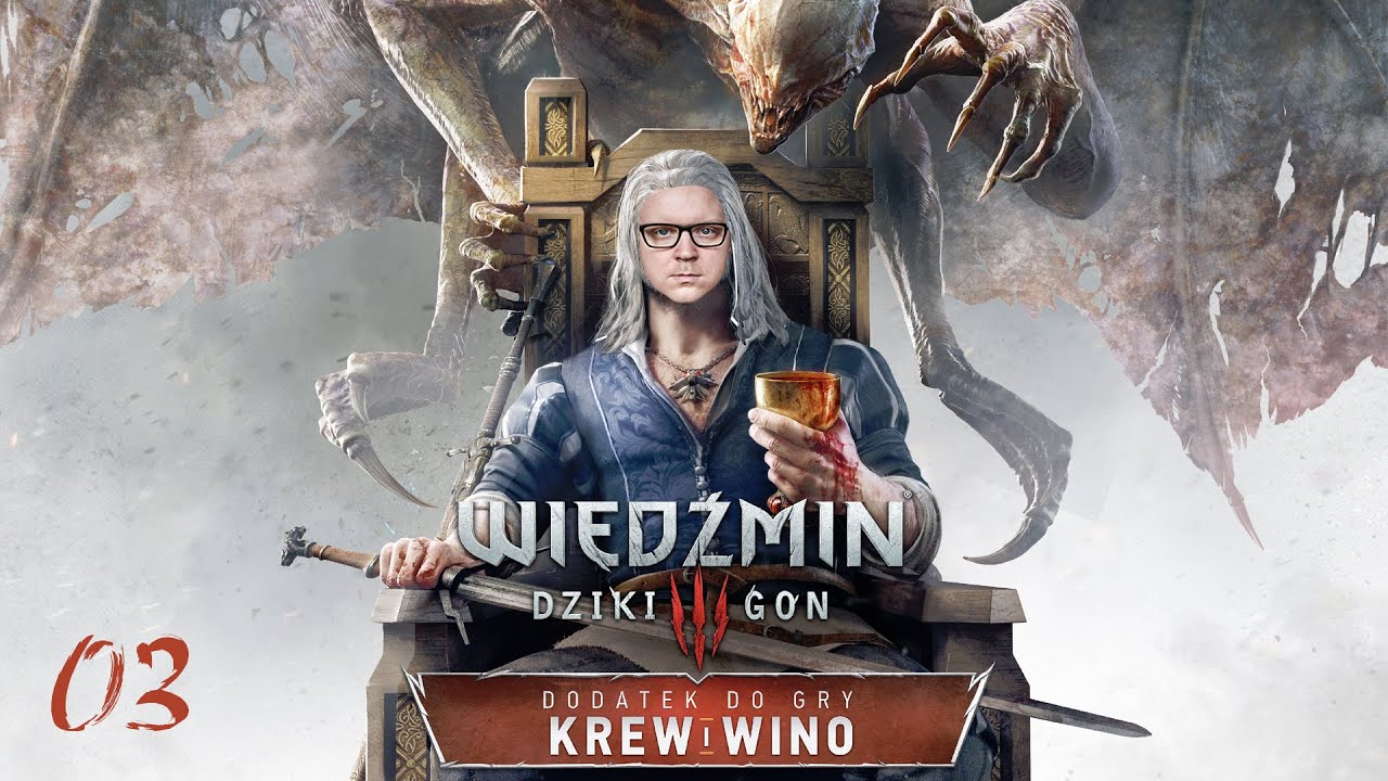 Wiedźmin 3 Krew I Wino Pogłos