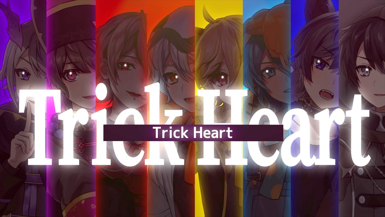 ベアードアード Trick Heart オリジナル曲 Youtube