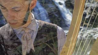 The Holy Mountains – L'ira del bosco • Improvisations with a medieval lyre in the Alpine woods