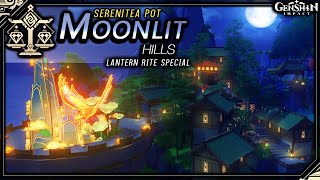 Moonlit Hills ? || Lantern Rite Special || Replica and Tutorial