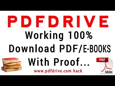 Is it safe to download e-books from PDF Drive? - Quora