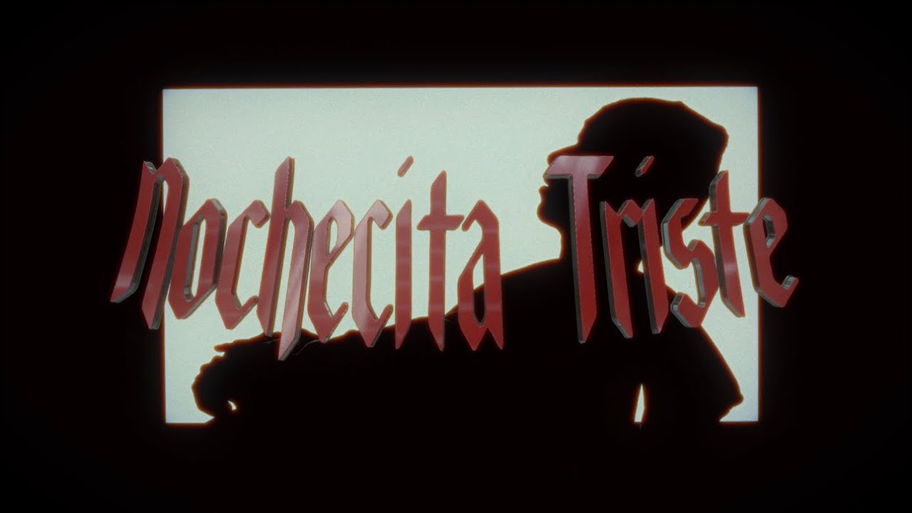 ELLE BABY - Nochecita Triste  (Video Oficial)