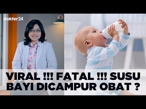 Dokter 24 - VIRAL ! FATAL ! Susu Bayi Dicampur Obat ???