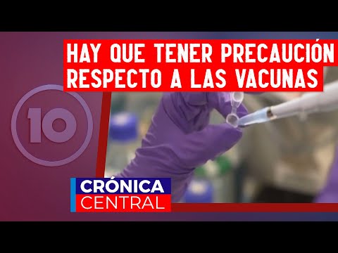 Hugo Pizzi sobre las vacunas: "Hay que tener prudencia"