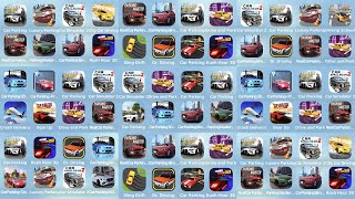 Car Parking, Car Simulator 2, Dr Driving, Luxury Parking and More Car Games iPad Gameplay screenshot 4