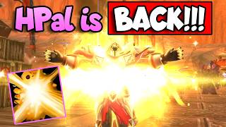 Neglected Far Too Long!! | ALL Healers ALL 15s | Holy Paladin