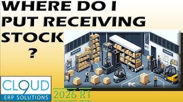 Put Away Locations with Suggestions