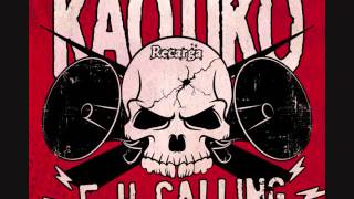 Video thumbnail of "07.- Kaotiko - Recarga"