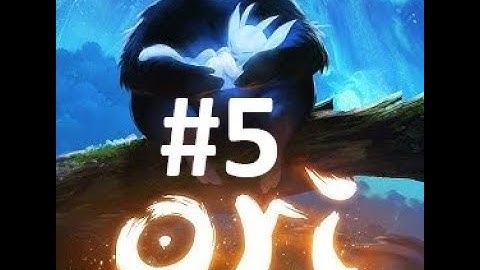 Ori and the Blind Forest: Definitive Edition Part 5 - The Element of Warmth