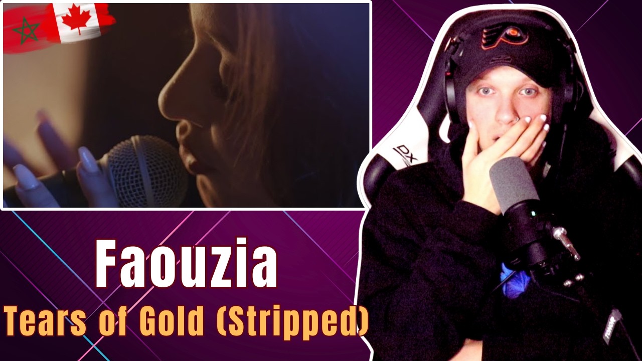 FIRST TIME HEARING Faouzia | 